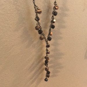 Simply Vera Wang Y Necklace